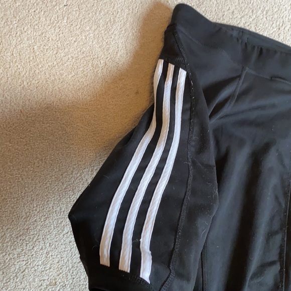 Adidas capris - Picture 2 of 4